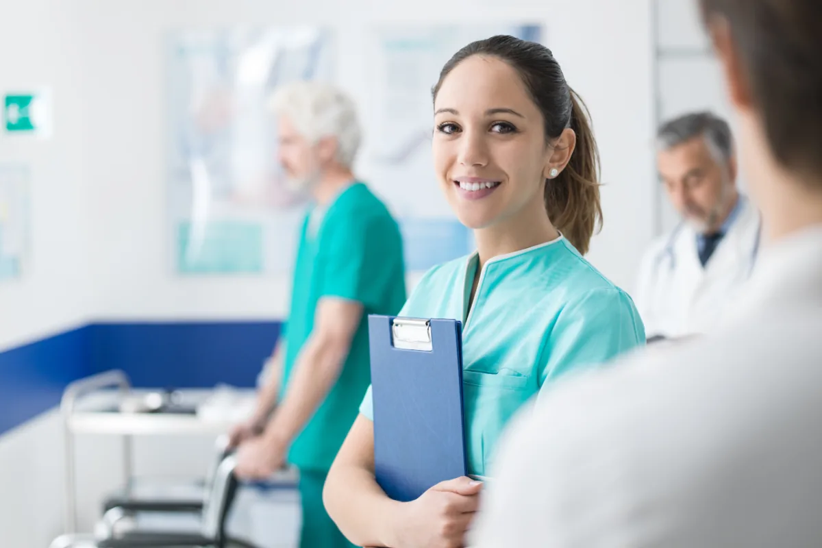 Ärzte-Team im MVZ - Hygieneberatung für Medizinische Versorgungszentren