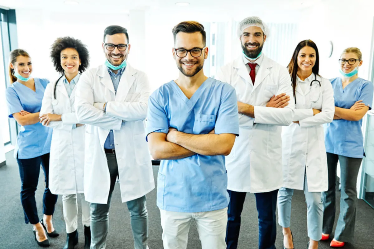 Medizinisches Team - Karriere bei IHB